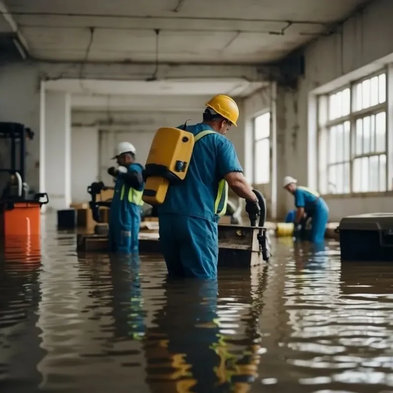 Emergency Water Extraction And Removal in Zanesville, OH